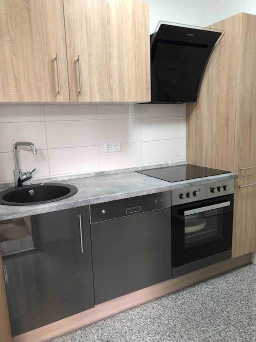 Neues Schoenes Studio, Zentral & Direkt An Der Rems Waiblingen  Esterno foto
