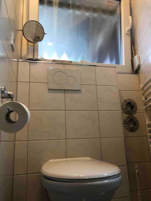 Neues Schoenes Studio, Zentral & Direkt An Der Rems Waiblingen  Esterno foto