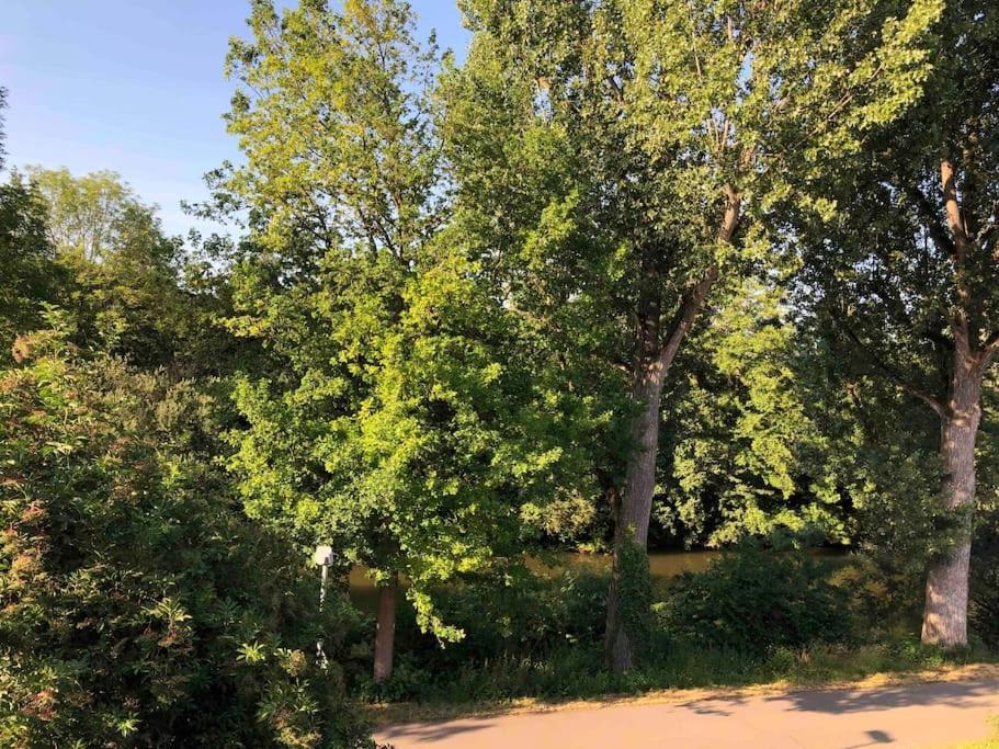 Neues Schoenes Studio, Zentral & Direkt An Der Rems Waiblingen  Esterno foto